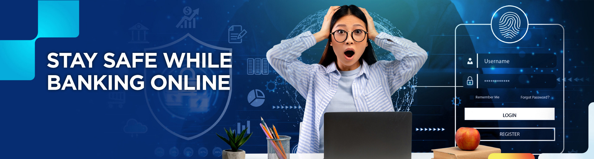 Why banks no longer send texts or emails with links?