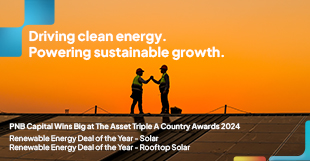PNB Capital garners two renewable energy awards at The Asset Triple A Country Awards